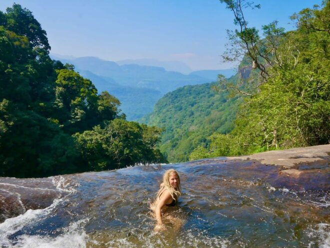 Knuckles Mountains : Infinity Pool and Doowili Ella Trail - Local Guide Experience
