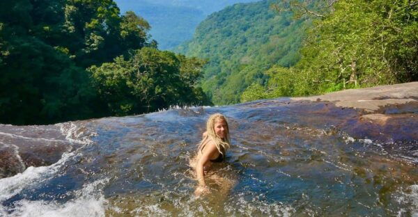 Knuckles Mountains : Infinity Pool and Doowili Ella Trail - Safety Considerations