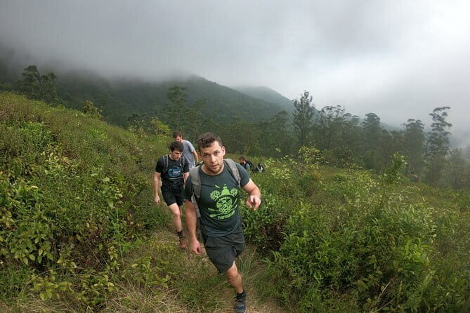 Knuckles Mountains Range 8 hours day tours from Kandy city - A Deep Dive into the Knuckles Mountains Tour