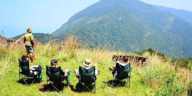 Knuckles: Overnight Adventure Camping - All Inclusive Tour! - Private Group Option