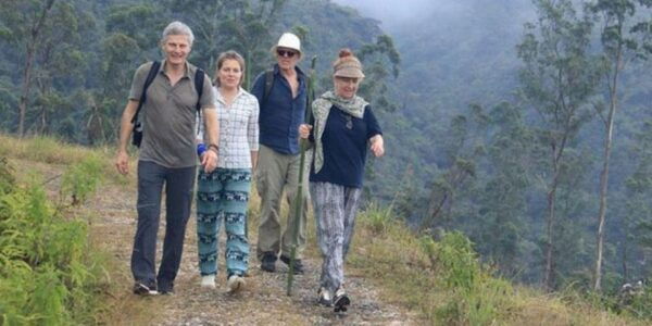 Knuckles: Overnight Adventure Camping - All Inclusive Tour! - World Heritage Site and Biodiversity