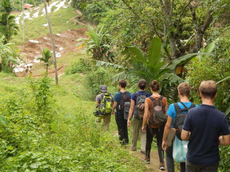 Knuckles Spice Trail Trek From Kandy - Activity Highlights