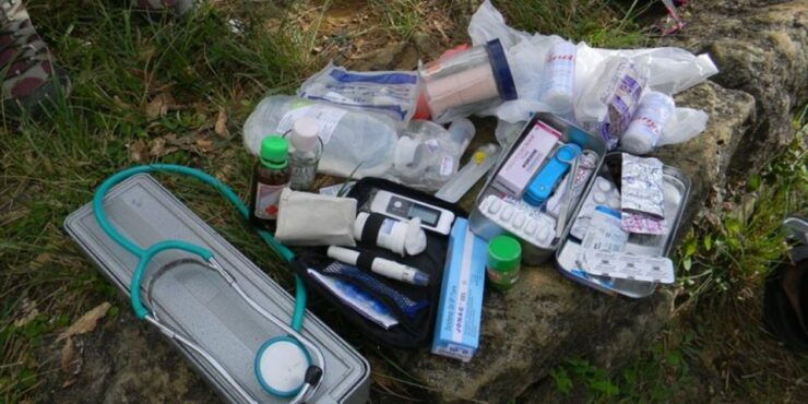 Knuckles Wilderness Waterfall Trek:Comprehensive Adventure - Highlights of the Adventure