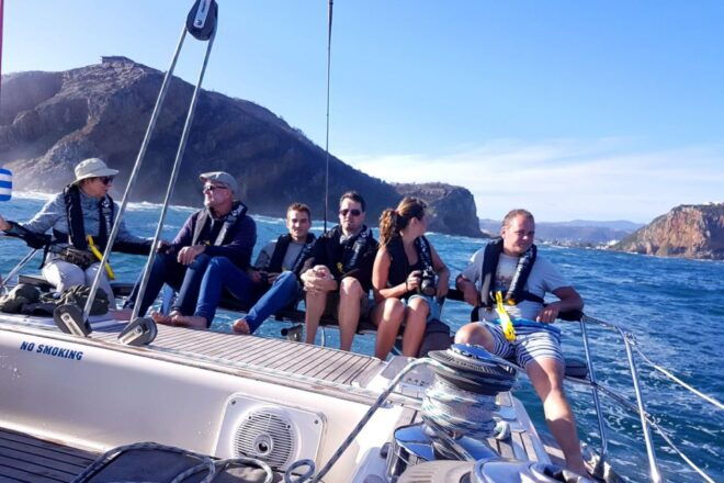 Knysna: 1.5-Hour Sailing Experience - Meeting Point and Directions