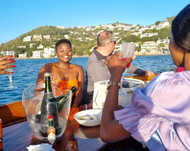 Knysna: 1-hour Heads Cruise on Coquette - Inclusions