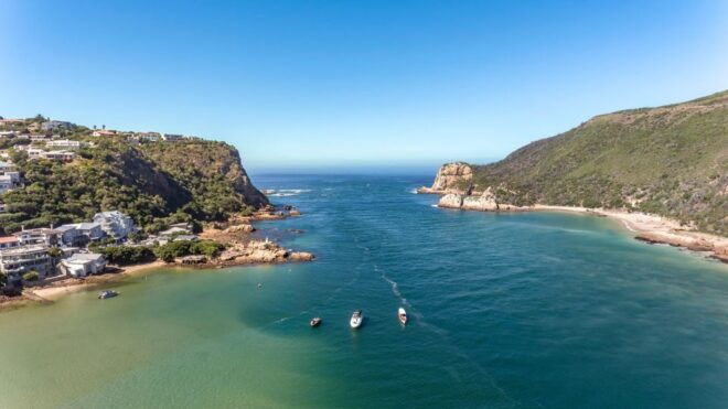 Knysna: 1-hour Heads Cruise on Coquette - Customer Reviews