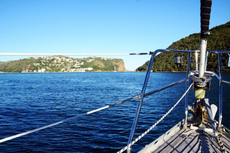 Knysna: 2.5-Hour Day Sail & Lunch Charter - Good To Know