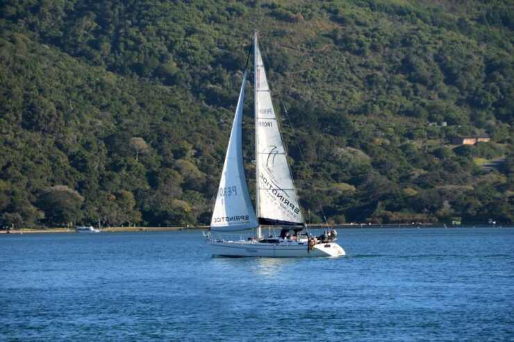 Knysna: 2.5-Hour Day Sail & Lunch Charter - Inclusions
