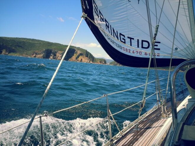 Knysna: 2.5-Hour Day Sail & Lunch Charter - What to Bring