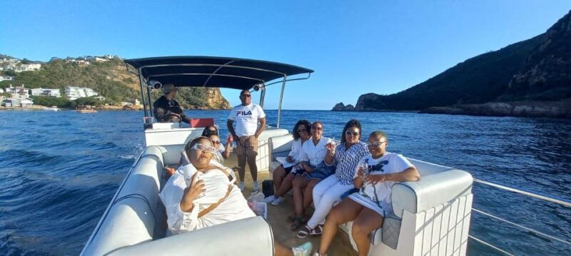 Knysna: 75-Minute Lagoon Boat Cruise - Good To Know
