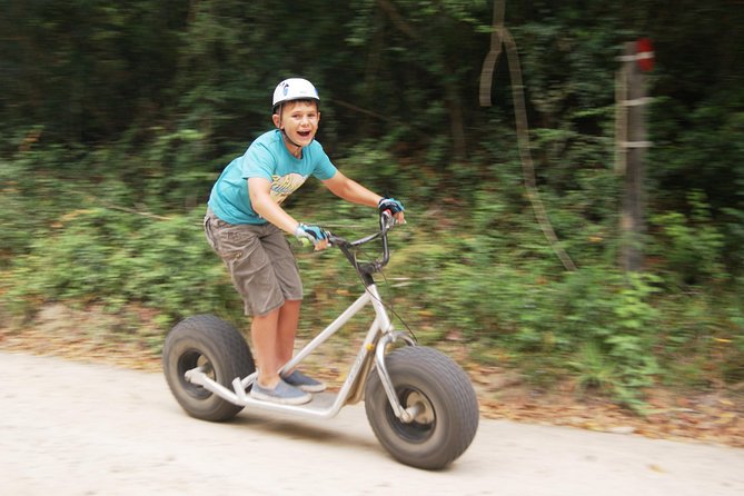 Knysna Forest Downhill Scooter Experience - Cancellation Policy