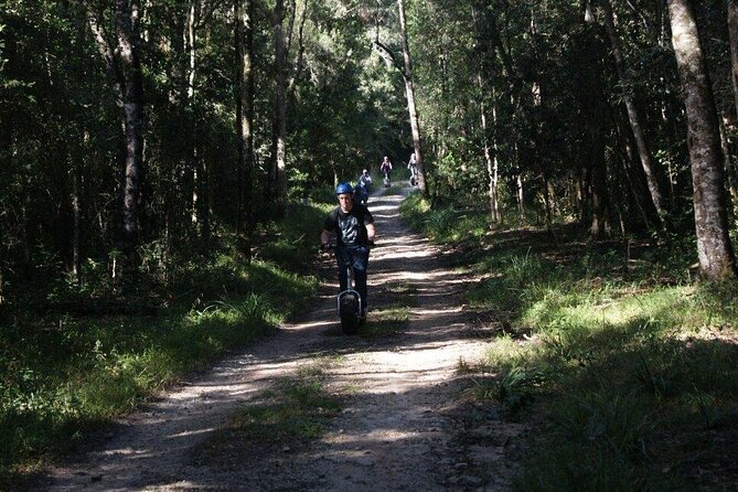 Knysna Forest Downhill Scooter Experience - Traveler Photos