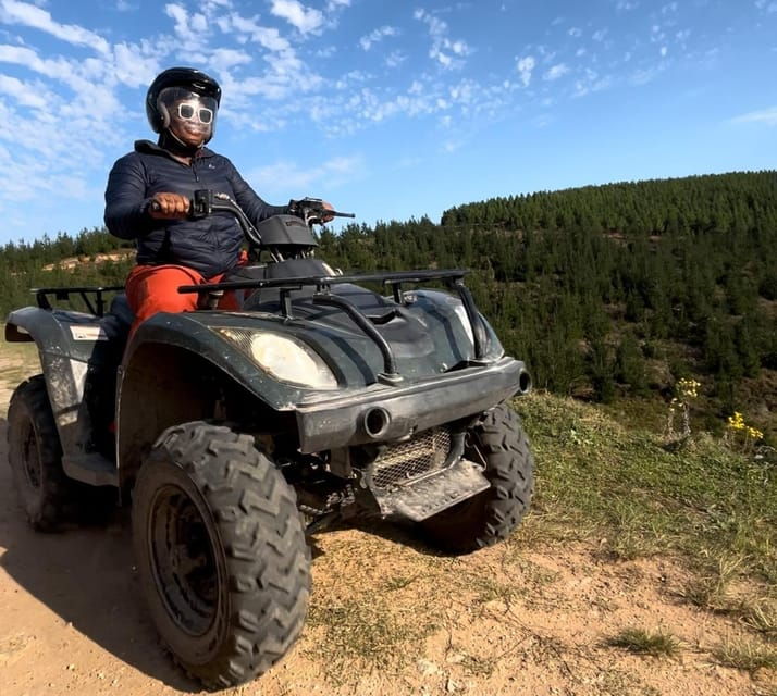 Knysna: Guided Quad Bike Tour in the Forest - Good To Know