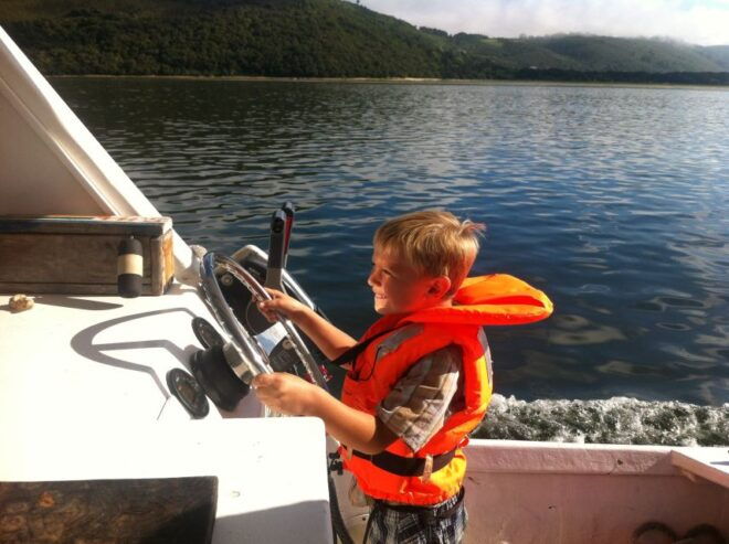 Knysna Lagoon Educational Oyster & White Wine Tasting Cruise - Booking Information