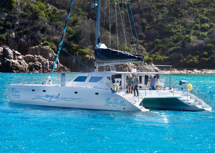 Knysna: Luxury Sunset Cruise With Captains Barbeque - Cruise Details