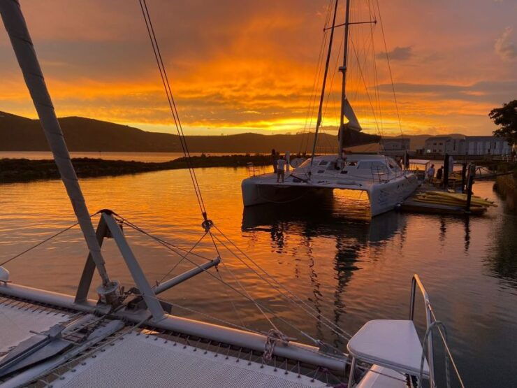 Knysna: Luxury Sunset Cruise With Captains Barbeque - Cruise Highlights