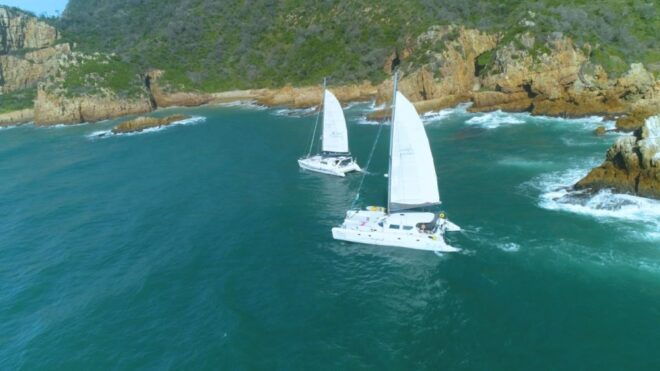 Knysna: Luxury Sunset Cruise With Captains Barbeque - Meeting Point