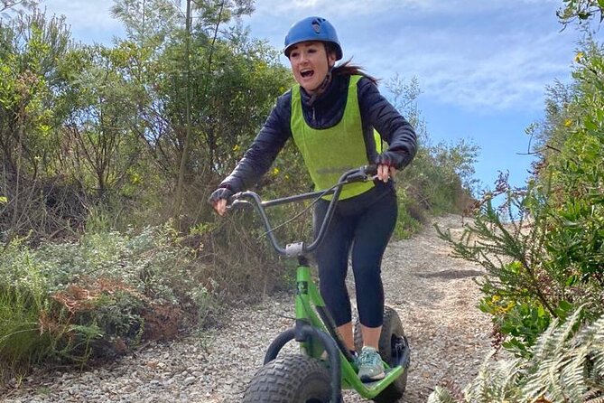 Knysna Scooter Tour - Additional Details