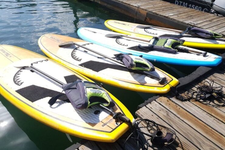 Knysna Stand Up Paddle Board Hire - Good To Know