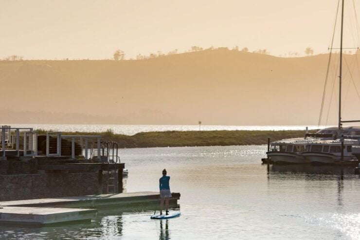 Knysna Stand Up Paddle Board Hire - Activity Details