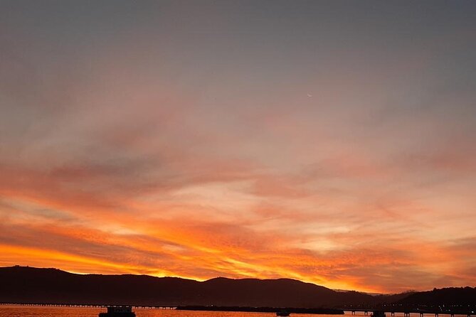 Knysna Sunset Cruise - Meeting and Pickup
