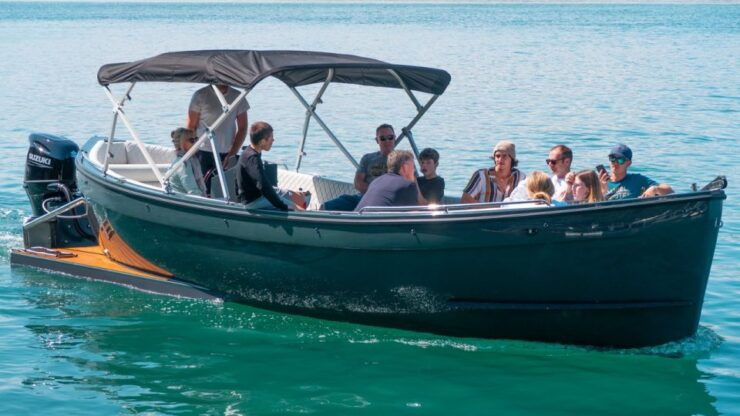 Knysna: Sunset Lagoon Cruise - Good To Know