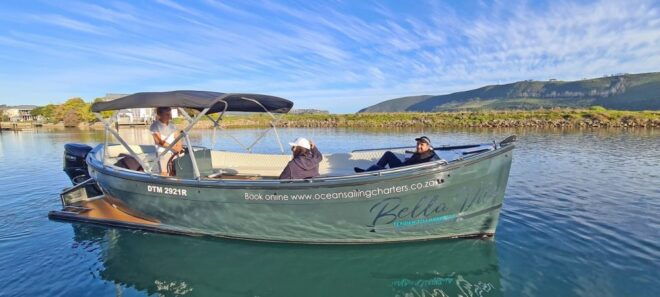 Knysna: Sunset Lagoon Cruise - Cruise Highlights
