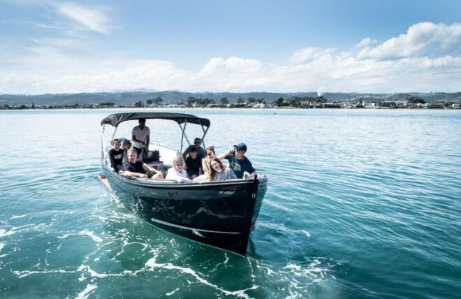 Knysna: Sunset Lagoon Cruise - Restrictions to Consider