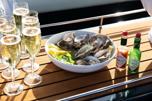 Knysna: Sunset Lagoon Cruise - Meeting Point Information