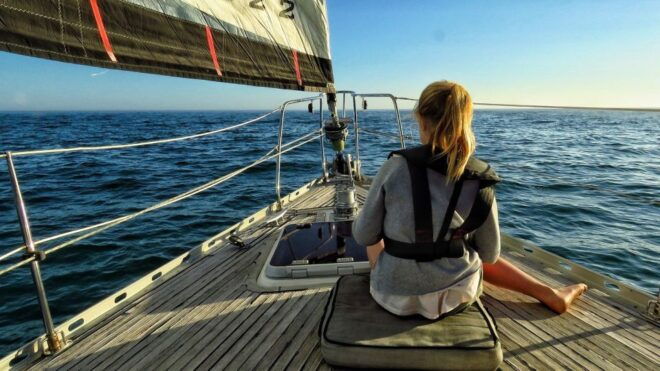 Knysna Sunset Sailing Cruise With Light Dinner and Wine - Meeting Point Instructions