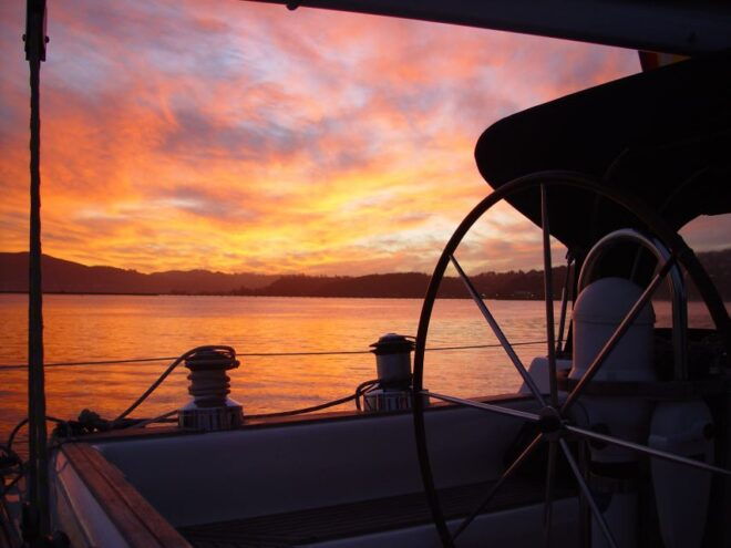Knysna Sunset Sailing Cruise With Light Dinner and Wine - Important Considerations