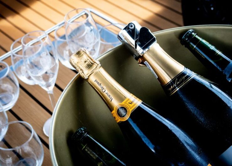 Knysnas #1 Private Sunset Cruise, Optional Oysters & Bubbly - Directions