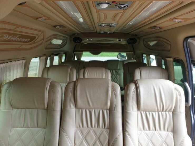 Ko Chang to Bangkok: Return in Style and Comfort. - Booking Information