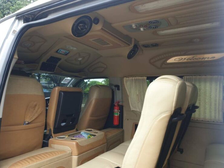 Ko Chang to Bangkok: Return in Style and Comfort. - Activity Details