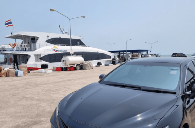 Ko Kood: Airport Transfer to Laem Sok Pier - Essential Travel Tips
