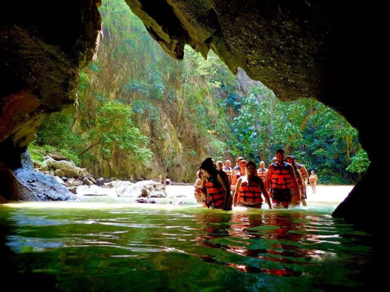 Ko Lanta: 4 Islands and Emerald Cave Snorkeling Trip - Good To Know