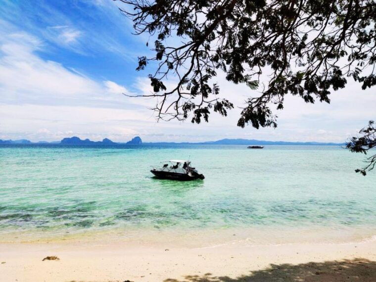 Ko Lanta: 4 Islands and Emerald Cave Snorkeling Trip - Inclusions and Equipment