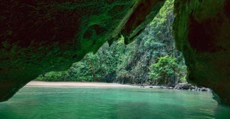 Ko Lanta: 4 Islands Classic Longtail Boat Tour Include Lunch - About the Tour