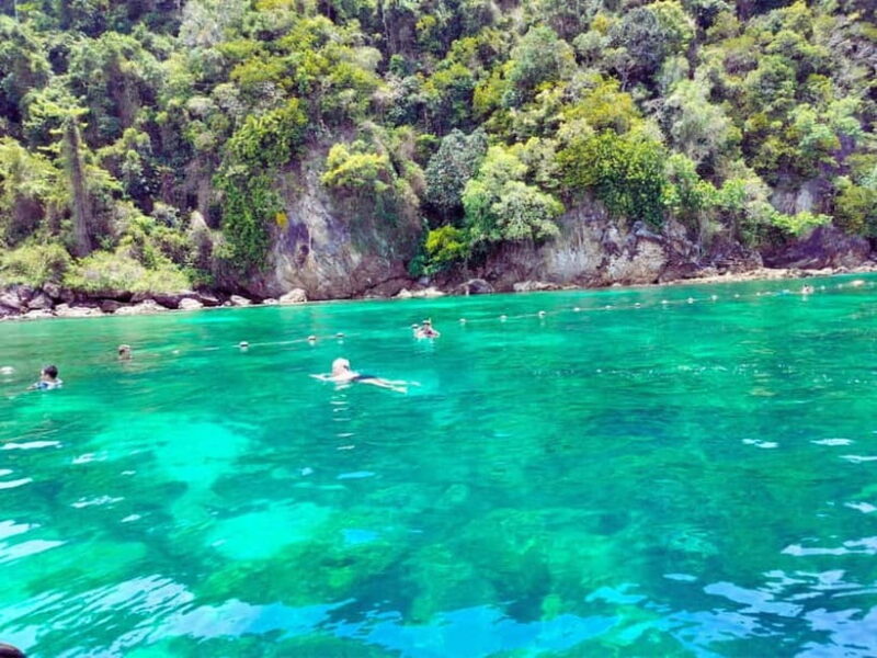 Ko Lanta: 4 Islands Snorkeling Tour by Longtail Boat - Who Is This Tour Best For?  