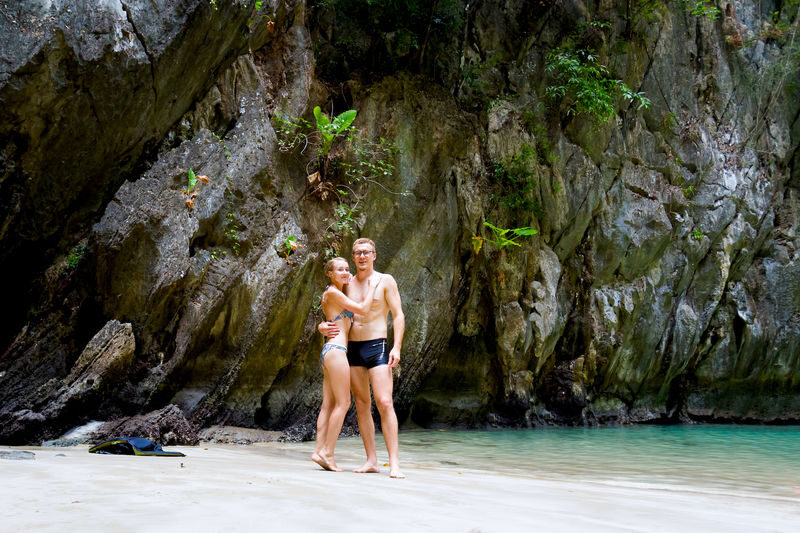 Ko Lanta 4 Islands Speedboat Tour with Emerald Cave - Koh Kradan and the four-island route