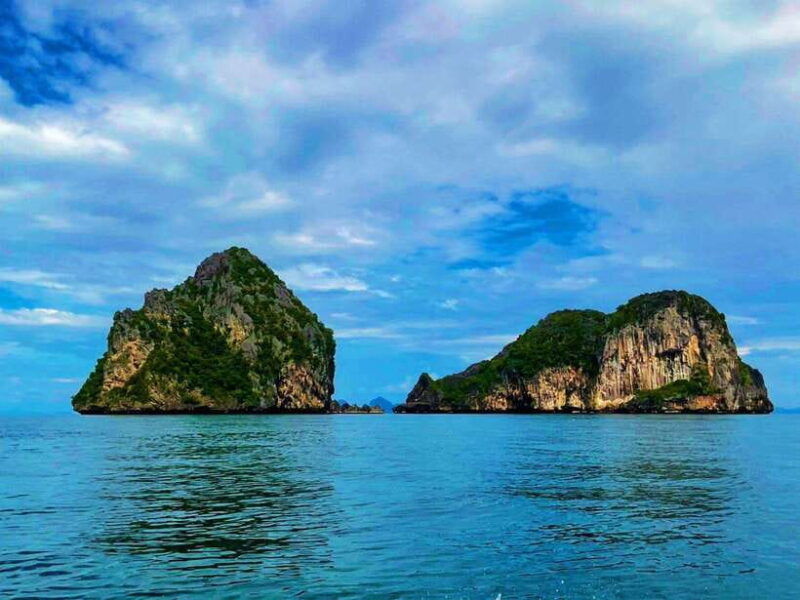 Ko Lanta: 4 Islands Tour by Private Longtail Boat - Itinerary Highlights