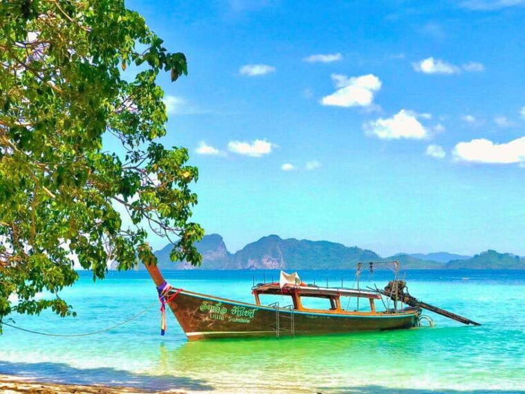 Ko Lanta: 4 Islands Tour by Private Longtail Boat - Inclusions