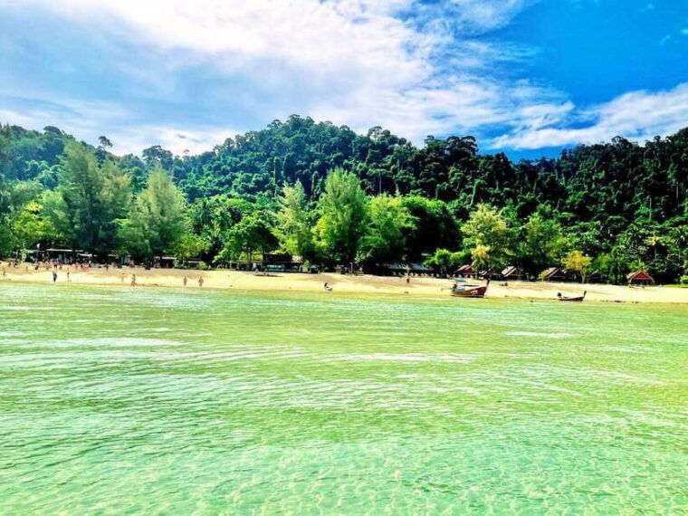 Ko Lanta: 4 Islands Tour by Private Longtail Boat - Customer Experience