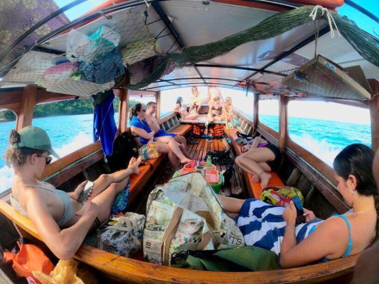 Ko Lanta: 4 Islands Tour by Private Longtail Boat - Important Information