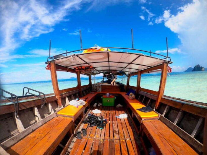 Ko Lanta: 4 Islands Tour by Private Longtail Boat - Booking and Pricing