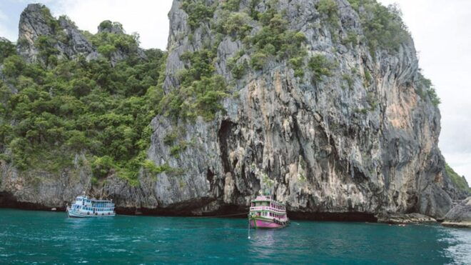 Ko Lanta: 4 Islands Tour by Private Longtail Boat With Lunch - Unique Experiences