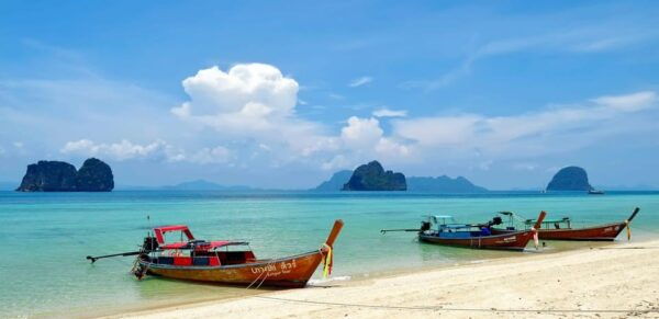 Ko Lanta: 4 Islands Tour by Private Longtail Boat With Lunch - Questions You May Have