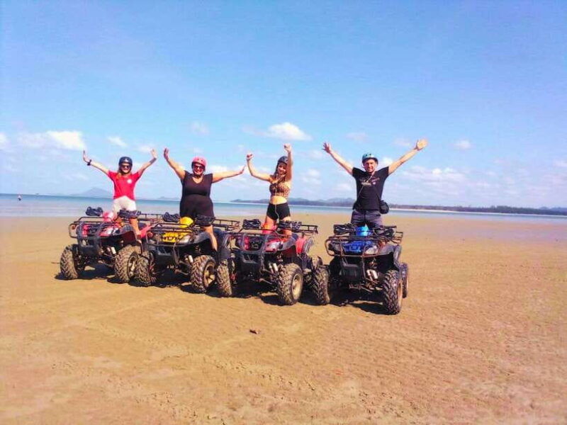 Ko Lanta : ATV Adventure On Koh Lanta Noi - Good To Know
