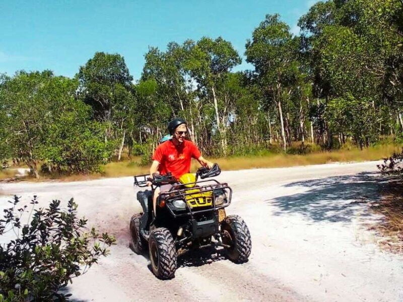 Ko Lanta : ATV Adventure On Koh Lanta Noi - Detailed Itinerary