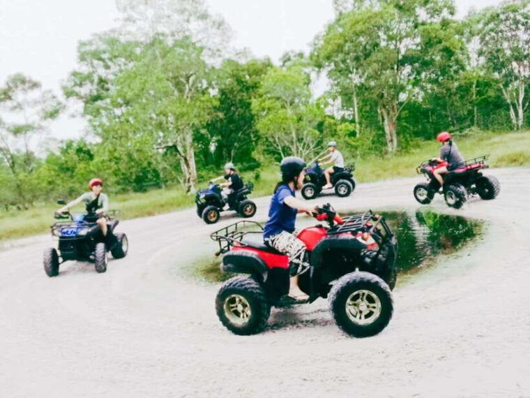 Ko Lanta : ATV Adventure On Koh Lanta Noi - Highlights of the Adventure